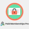 Lock Membership Level 0.4 Paid Memberships Pro 1 Lock Membership Level Paid Memberships Pro