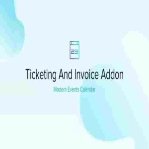 MEC Ticket and Invoice Addon GPL Plugin