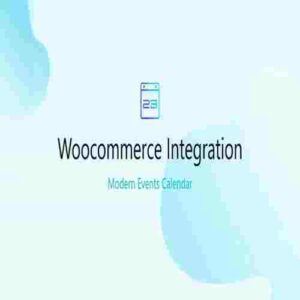 MEC WooCommerce Integration Addon GPL Plugin