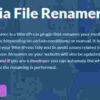 Media File Renamer Pro 6.1.1 GPL Plugin 2 Media File Renamer Pro GPL Plugin