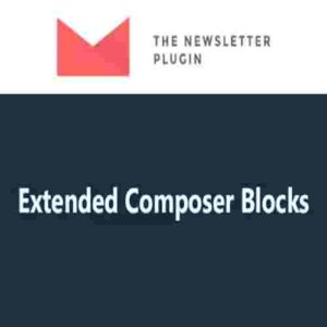 Newsletter Extended Composer Blocks Addon GPL Plugin