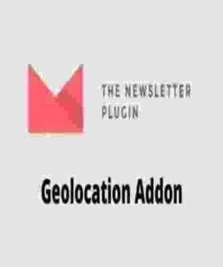 Newsletter Geolocation Addon GPL Plugin
