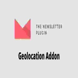 Newsletter Geolocation Addon GPL Plugin