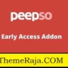 PeepSo Early Access Addon GPL 7.1.0.1 Plugin 2 PeepSo Early Access Addon GPL Plugin