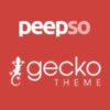 PeepSo Gecko Theme GPL