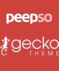 PeepSo Gecko Theme GPL