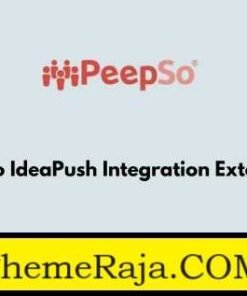 PeepSo IdeaPush Integration GPL Plugin