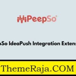 PeepSo IdeaPush Integration GPL Plugin