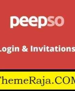 PeepSo Social Login & Invitations Addon GPL Plugin