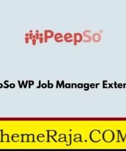 PeepSo WP Job Manager Integration GPL Plugin