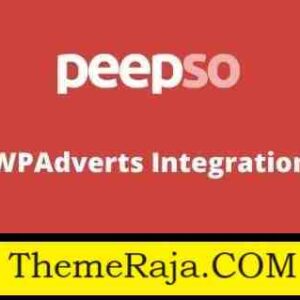 PeepSo WPAdverts Integration GPL Plugin