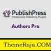 PublishPress Multiple Authors Pro GPL Plugin