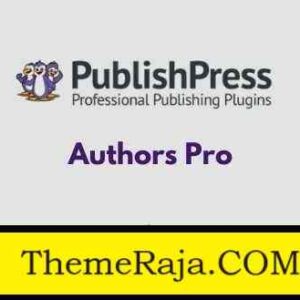 PublishPress Multiple Authors Pro GPL Plugin