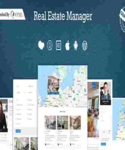 Real Estate Manager Pro GPL Plugin