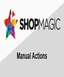 ShopMagic Manual Actions GPL Plugin
