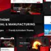 Steeler Theme GPL 3.0 – Industrial & Manufacturing WordPress Theme 2 Steeler Theme GPL Industrial & Manufacturing WordPress Theme
