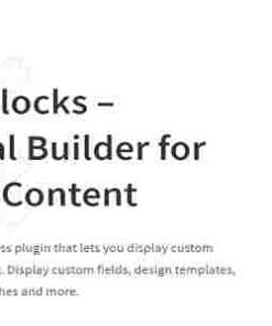 Toolset Layouts GPL – The WordPress Layout Builder For Bootstrap Perfectionists