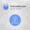 Ultimate Member Social Activity Addon 2.3.9 GPL Plugin 1 Ultimate Member Social Activity Addon GPL Plugin