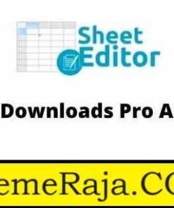 WP Sheet Editor EDD Downloads Pro Addon