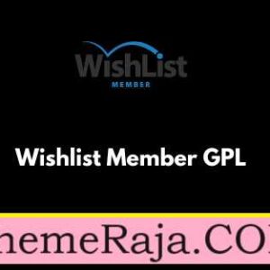 WishList Member GPL Plugin
