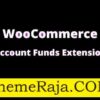 WooCommerce Account Funds Extension GPL 4.0.4 Plugin 1 WooCommerce Account Funds Extension GPL Plugin