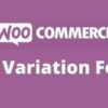 WooCommerce Bulk Variation Forms GPL 2.4.5 Plugin 1 WooCommerce Bulk Variation Forms GPL Plugin