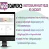 WooCommerce Conditional Product Fields at Checkout Plugin