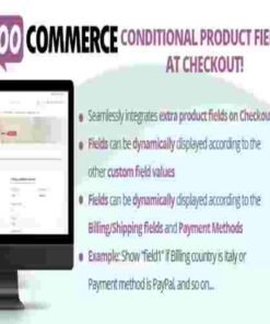WooCommerce Conditional Product Fields at Checkout Plugin