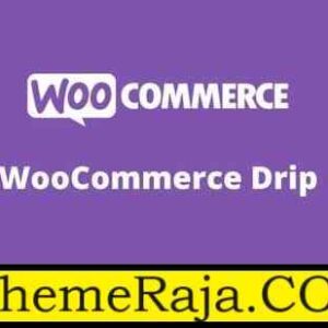 WooCommerce Drip Integration GPL Plugin