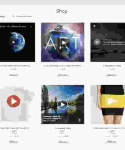 WooCommerce Product Video GPL Plugin