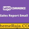 WooCommerce Sales Report Email GPL 1.4.1 Plugin 2 WooCommerce Sales Report Email GPL Plugin