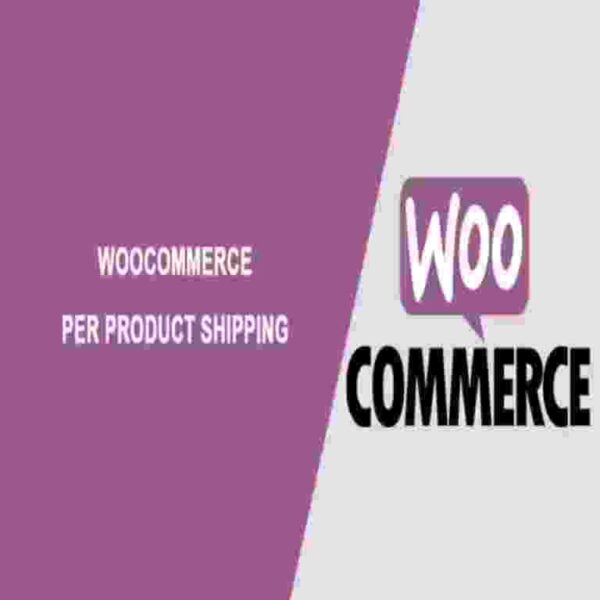 WooCommerce Shipping Per Product GPL Plugin