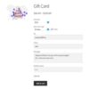 Woocommerce Gift Cards Extension 2.7.0 GPL Plugin 1 Woocommerce Gift Cards Extension GPL Plugin