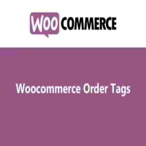 Woocommerce Order Tags Extension GPL Plugin