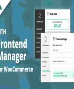 YITH Frontend Manager for Woocommerce Premium GPL Plugin