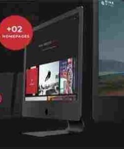 9Studio Theme GPL Director Movie Photography & Filmmaker WordPress Theme