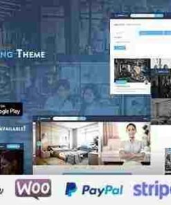 CityBook Theme GPL Directory & Listing WordPress Theme