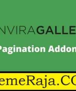 Envira Gallery Pagination Addon GPL Plugin