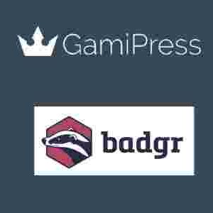 GamiPress Badgr GPL WordPress Plugin