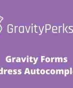 Gravity Perks Address Autocomplete Addon GPL Plugin
