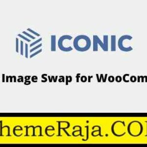 Iconic Image Swap for WooCommerce GPL Plugin