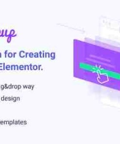 Jet Popup GPL JetPopup plugin for Elementor