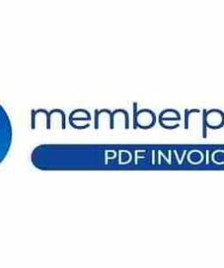 MemberPress PDF Invoice GPL Plugin