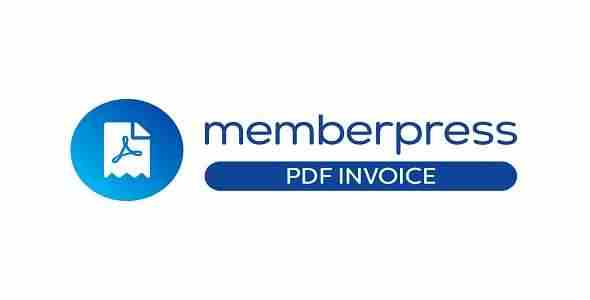 MemberPress PDF Invoice GPL Plugin