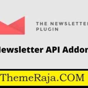 Newsletter API Addon GPL Plugin