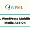 WPML Media Translation Addon GPL Plugin