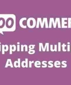 WooCommerce Shipping Multiple Addresses GPL