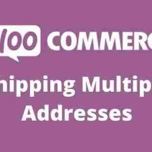 WooCommerce Shipping Multiple Addresses GPL