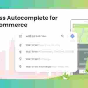 Address Autocomplete For WooCommerce GPL Extension