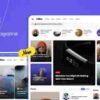 Atlas Theme GPL 2.0.4 Creative Blog & News WordPress Theme 2 Atlas Theme GPL Creative Blog & News WordPress Theme